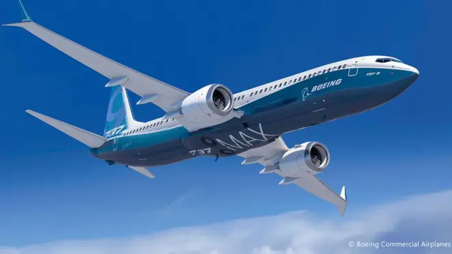 Boeing 737 Max-8