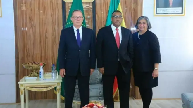 Antoonii Biliinken Itoophiyaatti daawwannaa taasisan