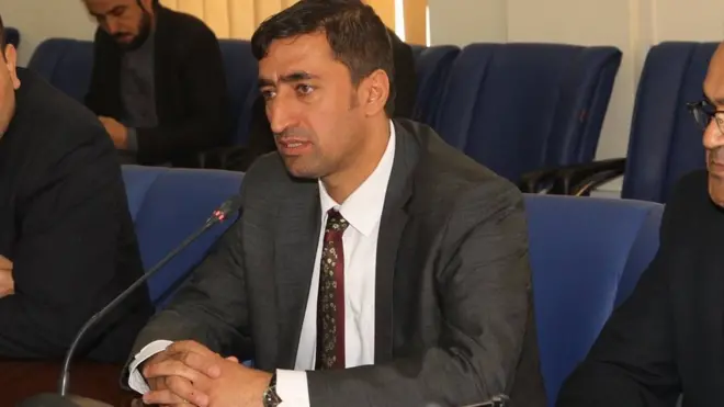 امام محمد وریماچ، دبیر این کمیسیون