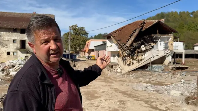 preziveli u poplavama Bosni najteze pogodjena mesta