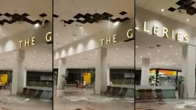 اسلام آباد انٹرنیشنل ایئر پورٹ