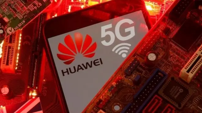 华为5G