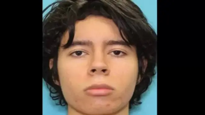 Salvador Ramos oo ah ninka lagu tuhunsan yahay toogashada