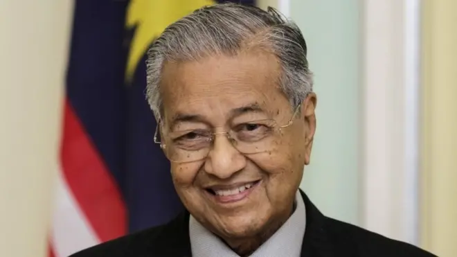 महातिर मोहम्मद