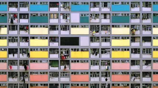 आर्किटेक्चर ऑफ़ डेंसिटी