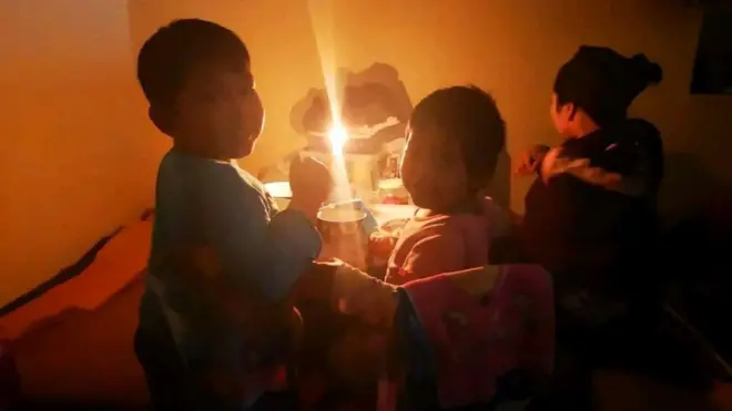 Энергия инқирози