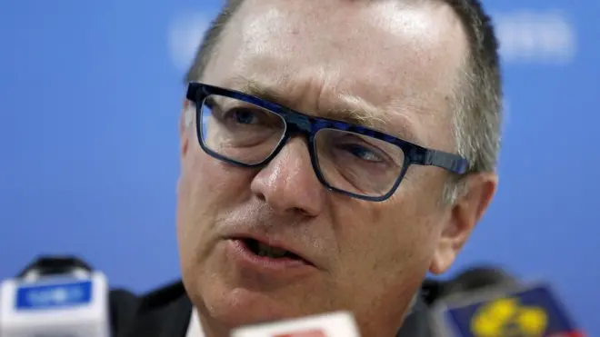 Gaanfa Afrikaatti ergamaa US Jeefrii Feeltimaan