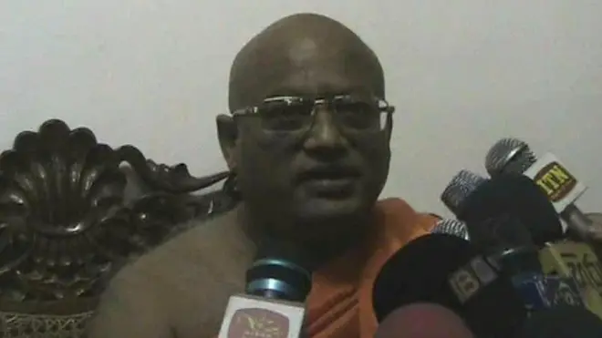 ආණමඩුවේ ධම්මදස්සි අනුනාහිමියෝ