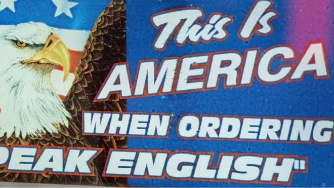 ما هو مستقبل اللغة الإنجليزية في الولايات المتحدة؟