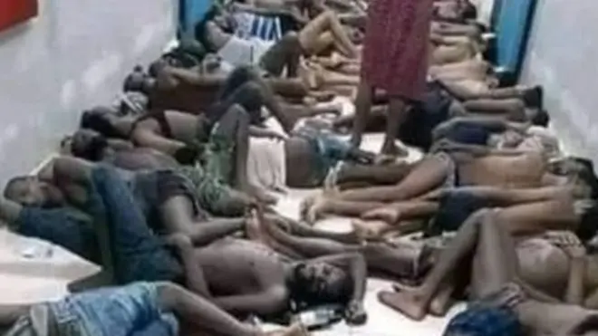 ኢትዮጵያውያን ስደተኛታት