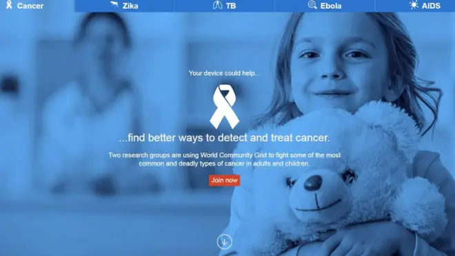 IBM'in Dünya Topluluk Şebekesi (World Community Grid) internet sitesinde projeyle ilgili detaylara ulaşmak mümkün.