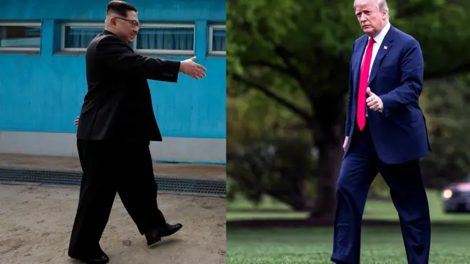 การพบกันครั้งประวัติศาสตร์