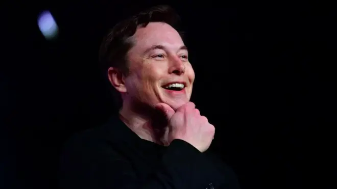 إيلون ماسك