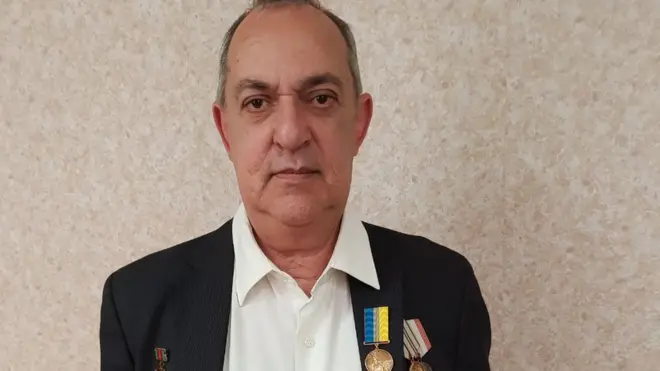 Çernobıl xilasetmə əməliyyatlarına könüllü qoşulan azərbaycanlı