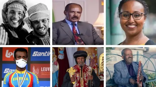 ኣብ ዓመተ 2021 ኣብ ኤርትራ ካብ ዝተራእዩ ቀንዲ ምዕባለታት