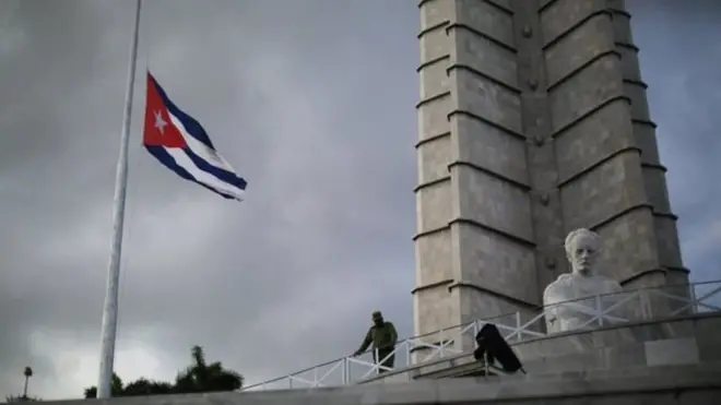 Во вторник на Кубе пройдет памятная церемония