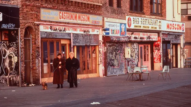 Karijeru je Balagula 80-ih gradio u banditskom Brajton Biču gde se govorio ruski