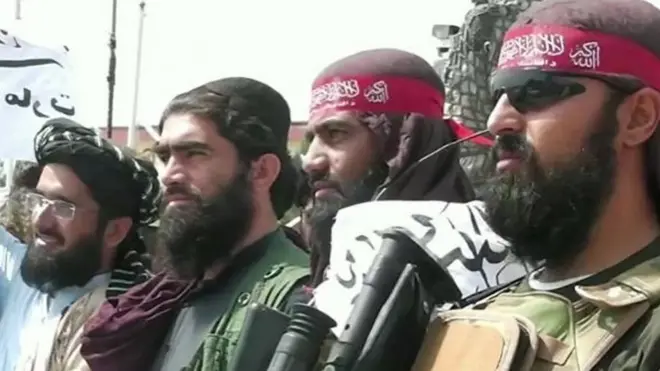 तालिबान