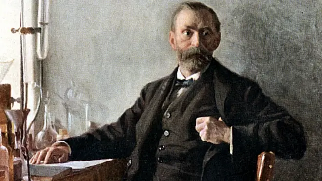 Alfred Bernhard Nobel logró ser recordado por más que inventar la dinamita.