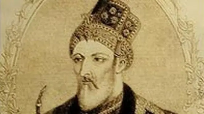 बहादुर शाह ज़फ़र