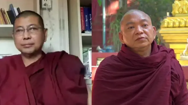 لماذا ينقسم رجال الدين في ميانمار حول الانقلاب العسكري؟