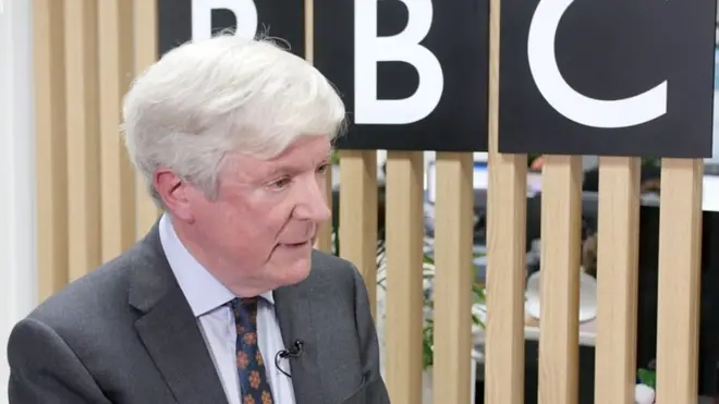 토니 홀 BBC 사장