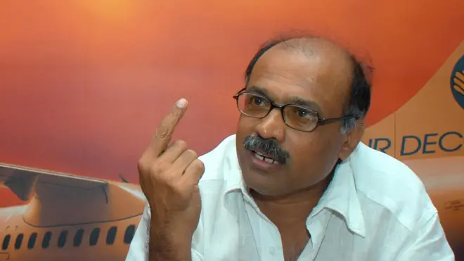 कैप्टन जीआर गोपीनाथ