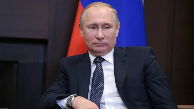 Журналисты много раз обращали внимание на любовь Владимира Путина к хорошим часам