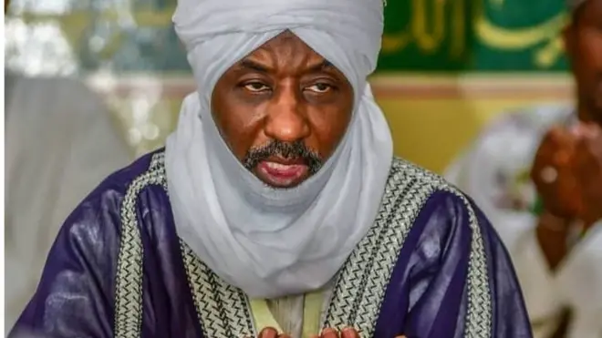 Sanusi Lamido Sanusi