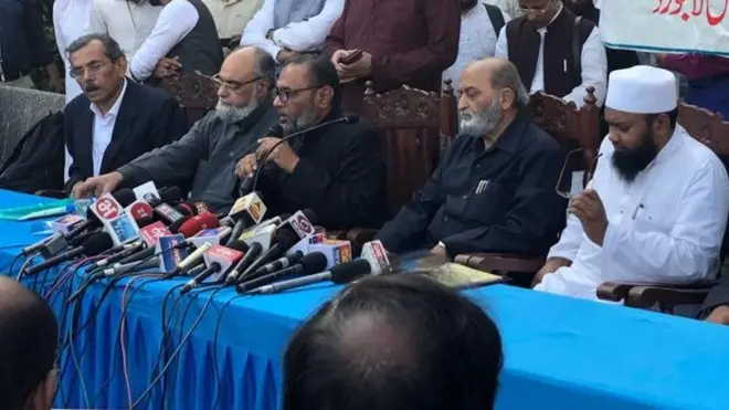 ऑल इंडिया मुस्लिम पर्सनल लॉ बोर्ड की बैठक