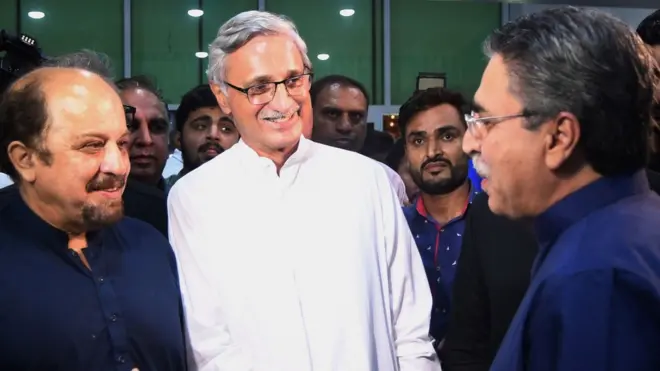 جہانگیر ترین