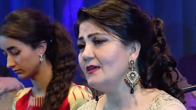 پروین محمدیار