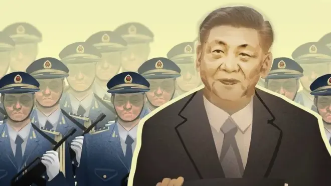 ਸ਼ੀ ਜਿਨਪਿੰਗ