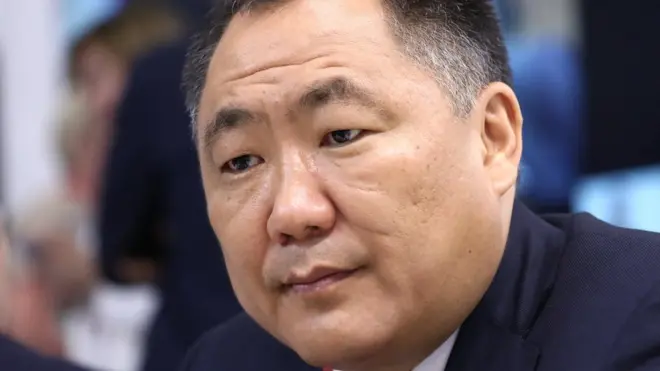 Шолбан Кара-оол