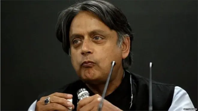 શશી થરૂર