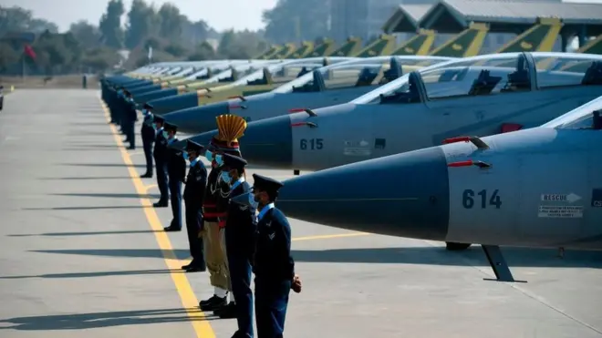 پاکستان ایئر فورس