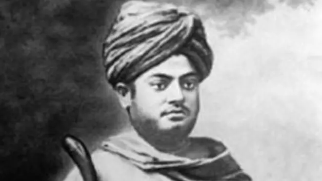 स्वामी विवेकानंद
