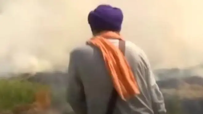 पराली