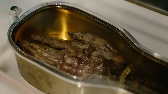 الآلاف من المسيحيين في عدد من المدن الكندية حضروا قداديس التبجيل لذراع القديس القديس فرانسيس كزافييه