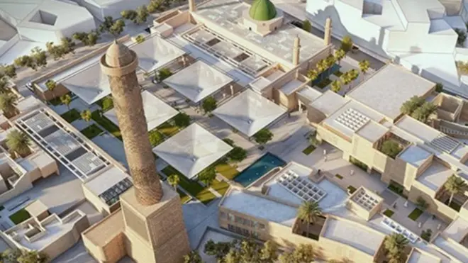 Eight Egyptian architects were chosen over 123 entries