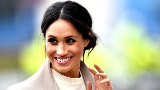 મેઘન માર્કલ