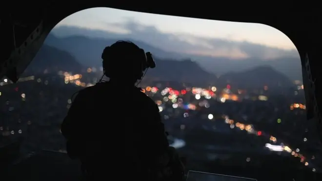 سرباز آمریکایی