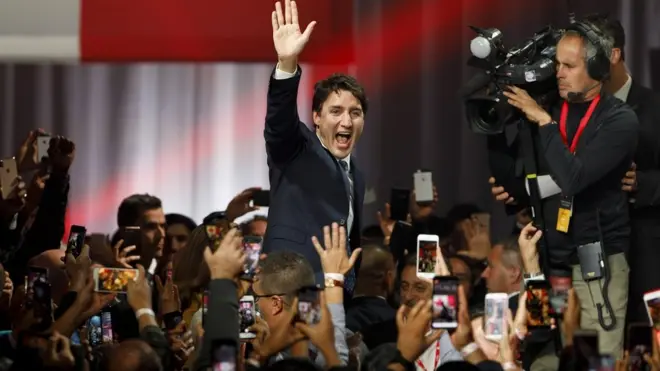 Po svemu sudeći, Trudo je miljenik i Kanađana poreklom sa Balkana