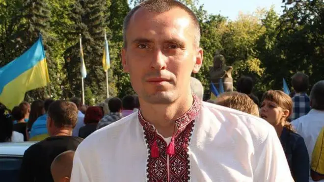 Олександр Олійник