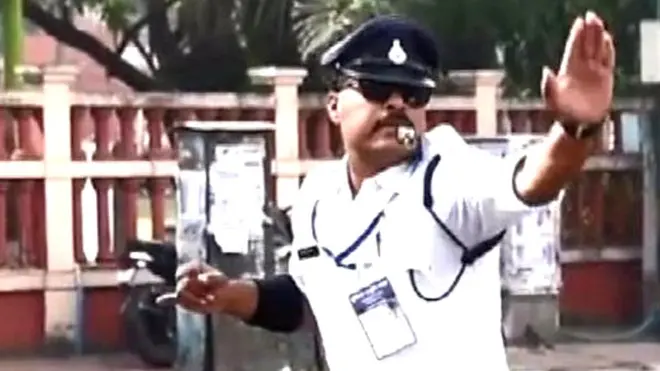 डांस पुलिस