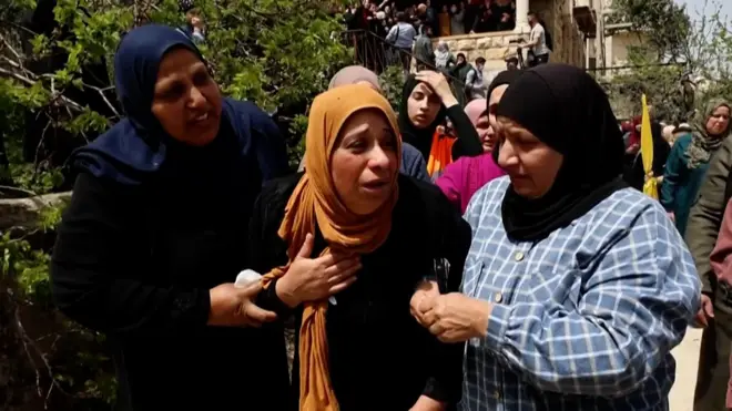 الضفة الغربية