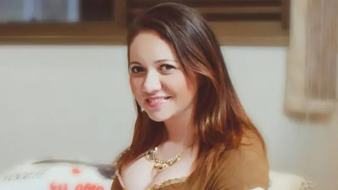 Antes de enfermarse, Leticia Franco trabajaba como oftalmóloga en Cuiabá.