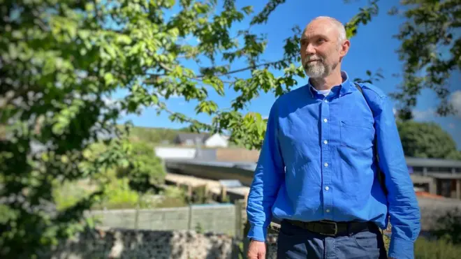 当代中国研究领域顶级刊物《中国季刊》的主编蒂姆·普林格尔(Tim Pringle)。