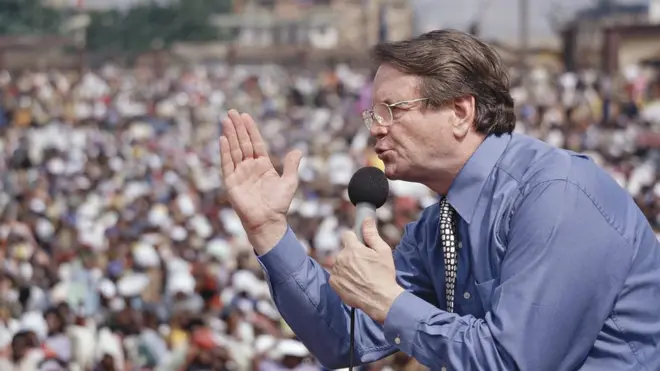 Reinhard Bonnke