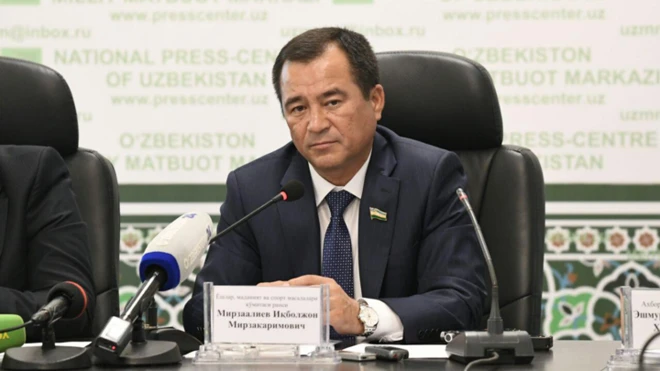 Иқбол Мирзо